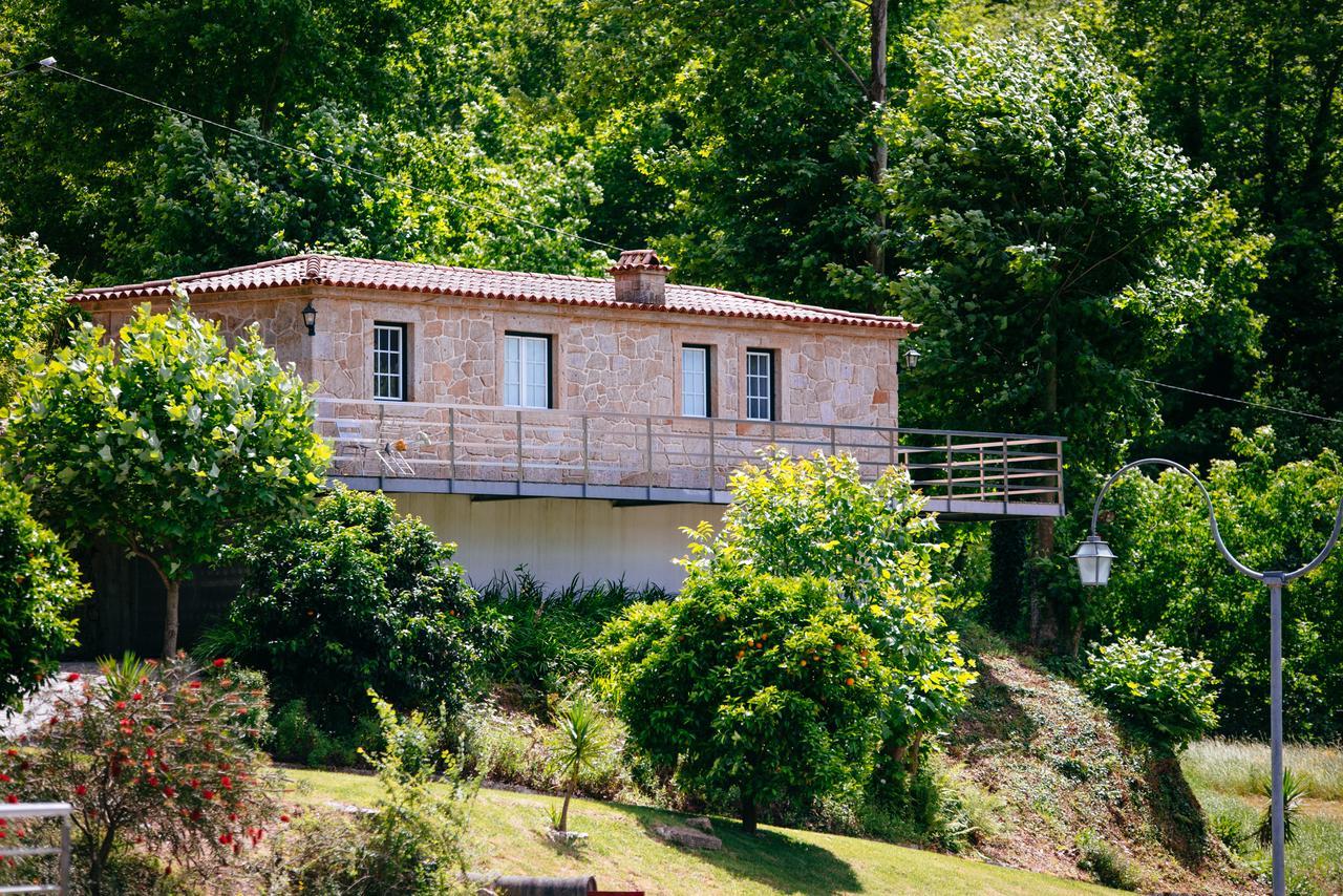 Quinta Do Rio Geres Villa Bouro Exterior foto